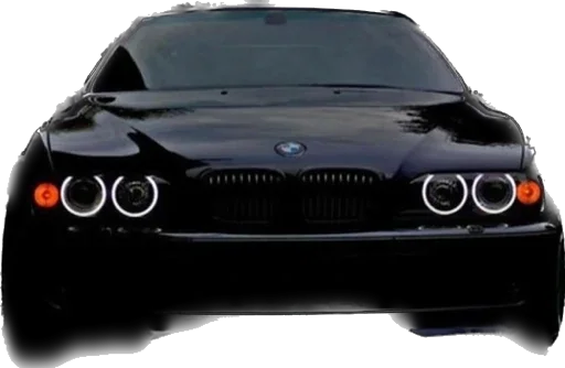 Стикер BMW ONE LOVE