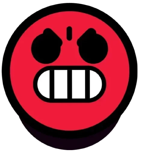 Стикер BRAAAWL STAAAARS