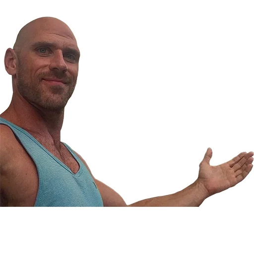 Стикер Johny Sins