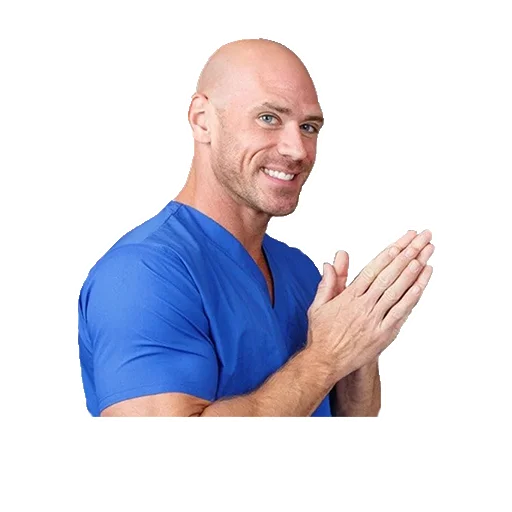 Стикер Johny Sins