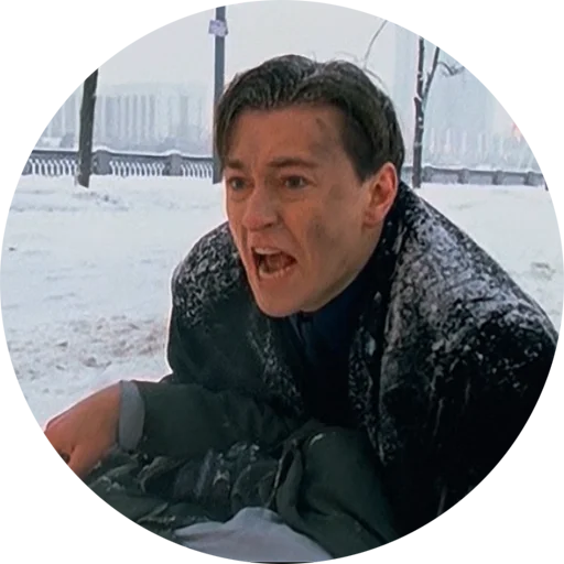 Стикер BRIGADA