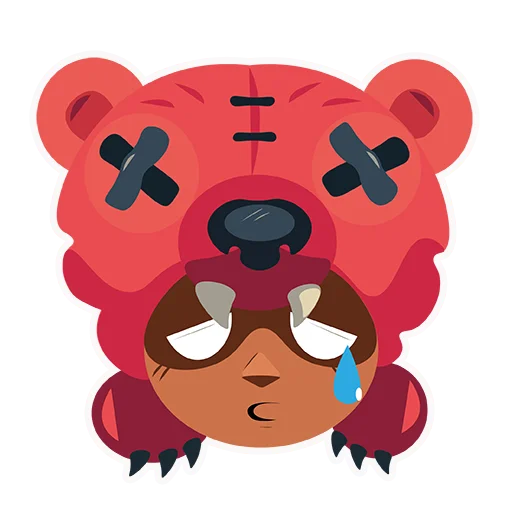 Стикер Brawl Stars