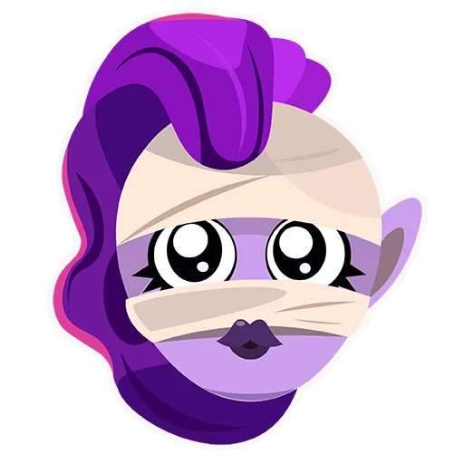 Стикер Brawl Stars