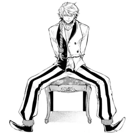 Стикер Gogol by Zhek