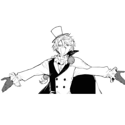 Стикер Gogol by Zhek