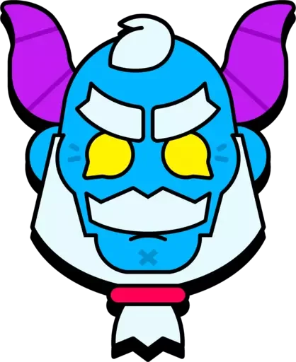 Стикер brawl stars