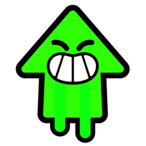 Стикер brawl stars