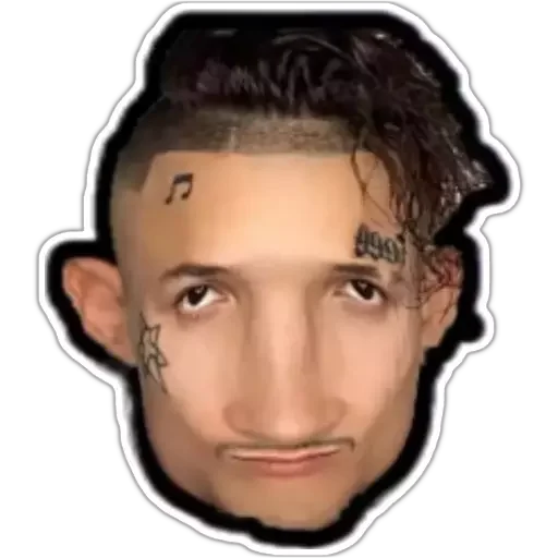 Стикер Бабл Квас