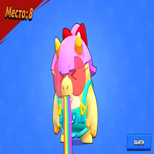 Стикер Баззета