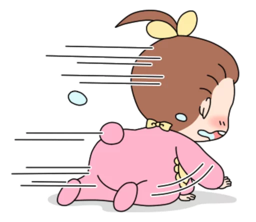 Стикер Baby Couple