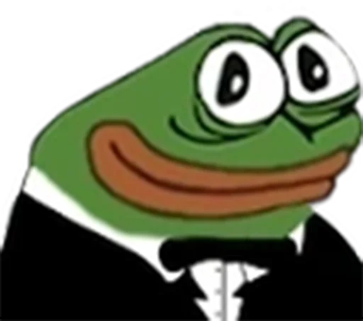 Стикер Twitchge