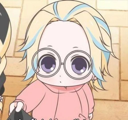 Стикер Babyrindou