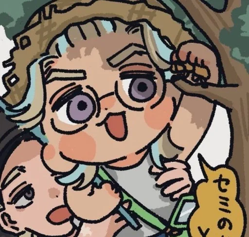 Стикер Babyrindou