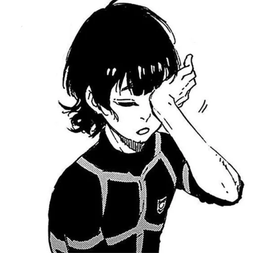 Стикер Bachira