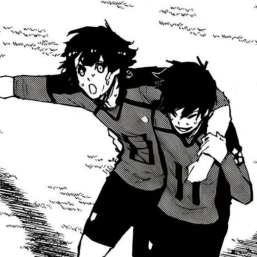 Стикер Bachira