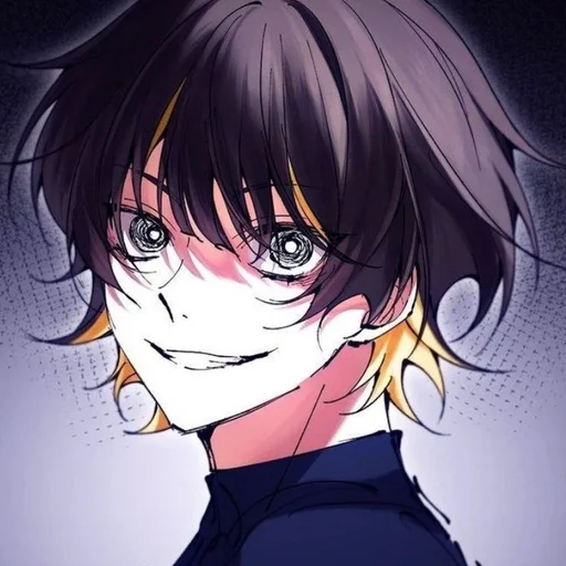 Стикер Meguru Bachira