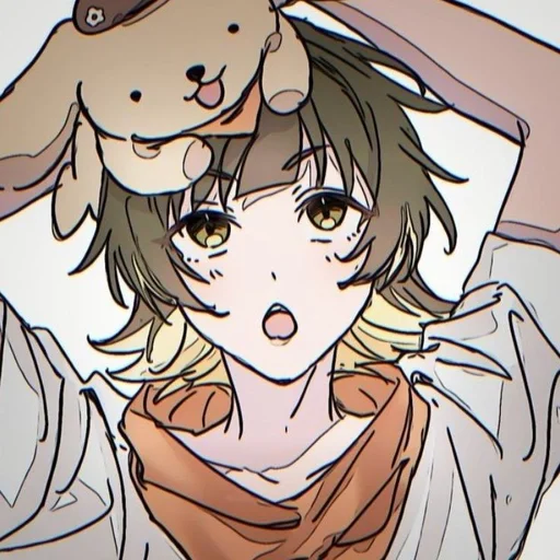 Стикер Meguru Bachira