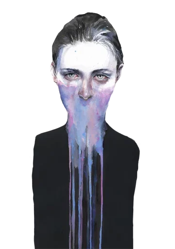 Стикер Bad Day