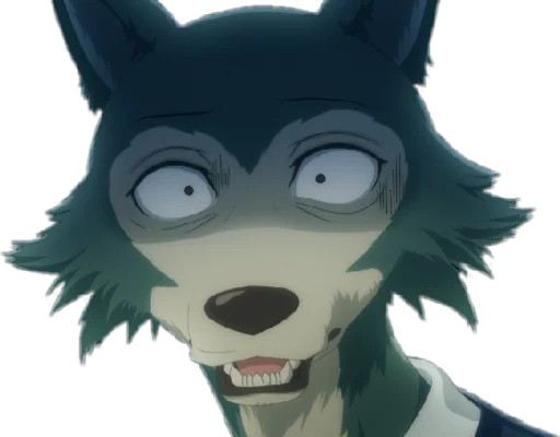 Стикер Legoshi