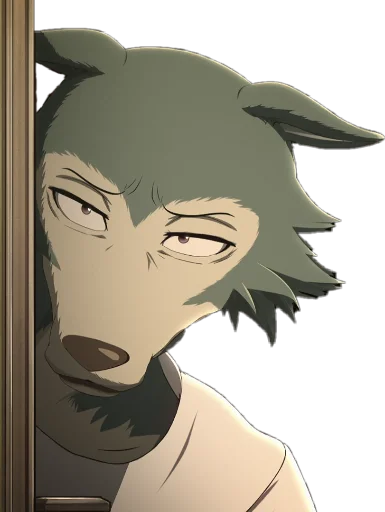 Стикер Legoshi