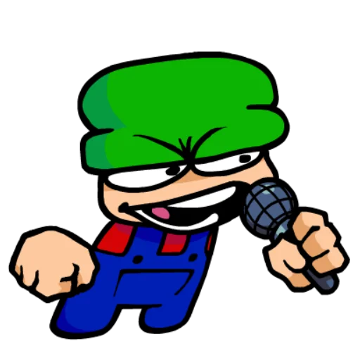 Стикер Бэмби