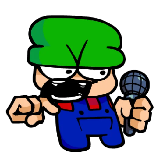 Стикер Бэмби