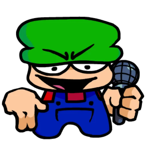 Стикер Бэмби