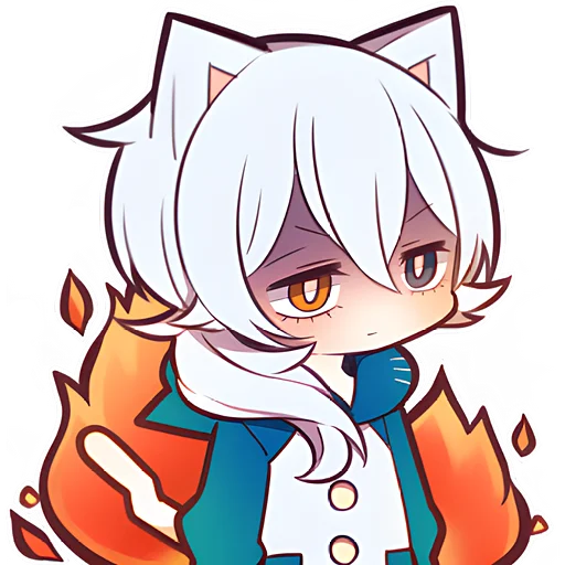 Стикер Коты бандиты