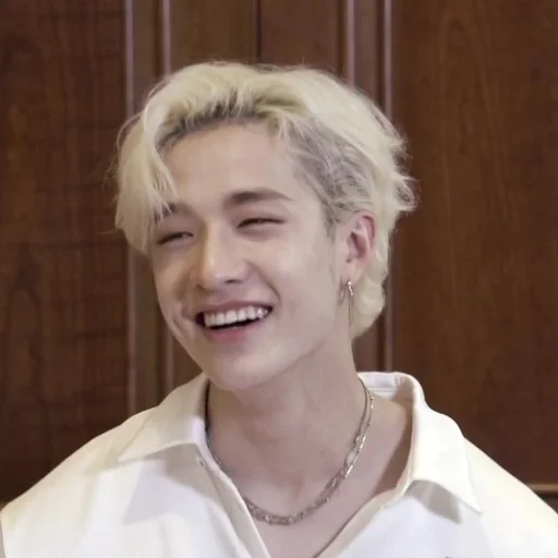 Стикер Bang Chan