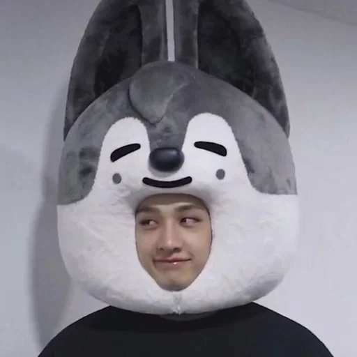 Стикер Bang Chan