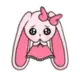 Стикер Baby Banny Dom Kitty