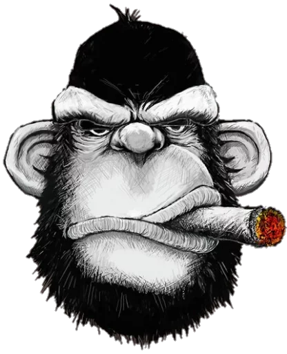 Стикер nOngkronK