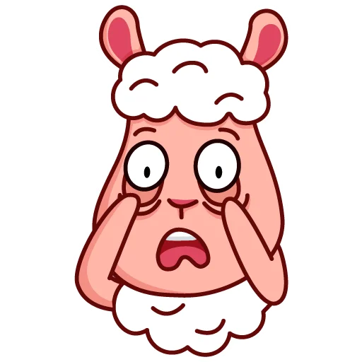 Стикер Barash_Bebek