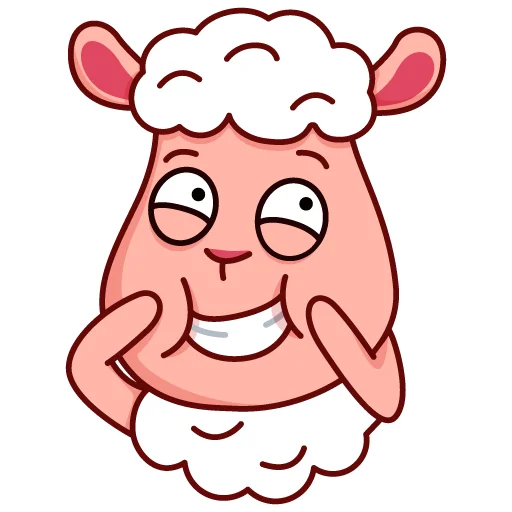 Стикер Barash_Bebek