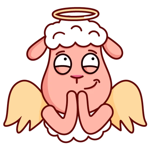 Стикер Barash_Bebek