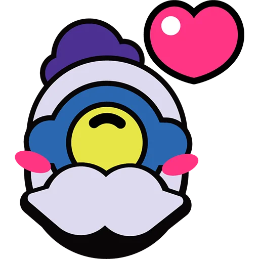 Стикер Barleys pins