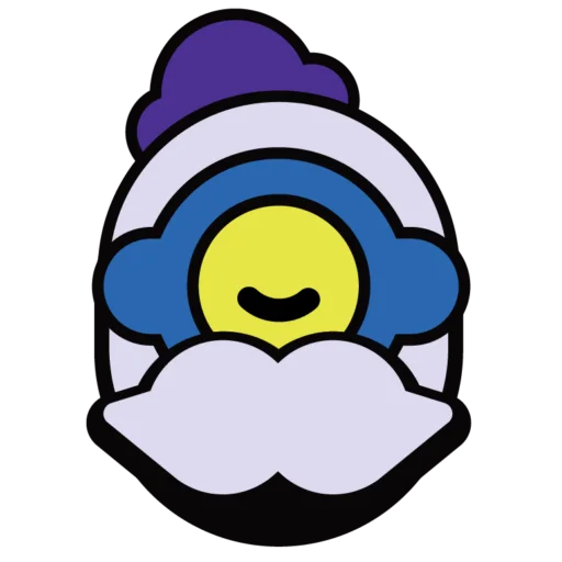 Стикер Barley Pins