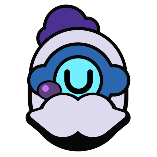 Стикер Barley Pins