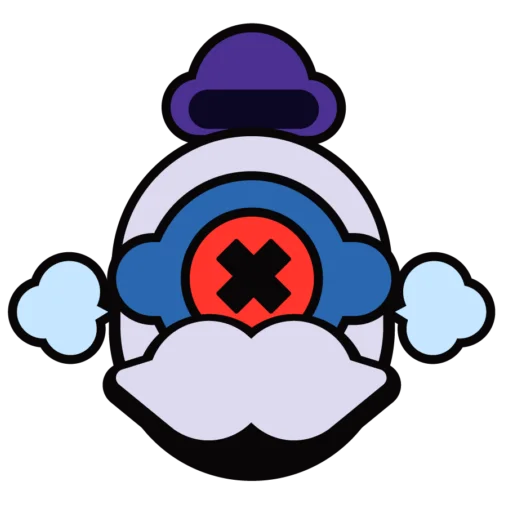 Стикер Barley Pins