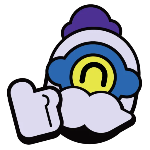 Стикер Barley Pins