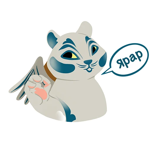 Стикер Хан Барыс