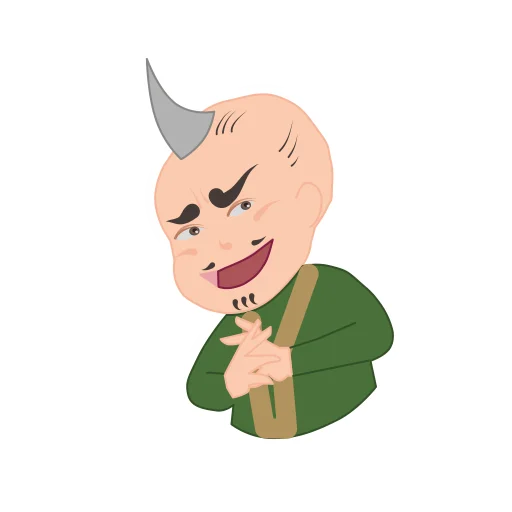 Стикер По мотивам башкирских сказок