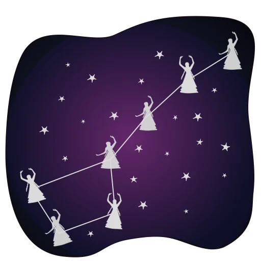 Стикер По мотивам башкирских сказок