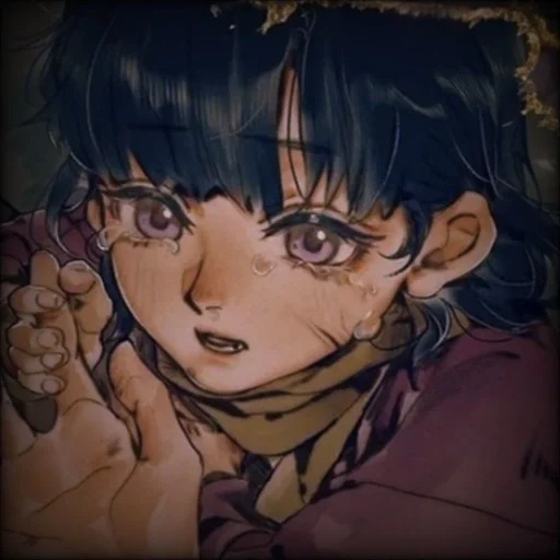 Стикер Tian Guan Ci Fu