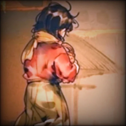 Стикер Tian Guan Ci Fu