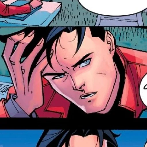 Стикер batman universe