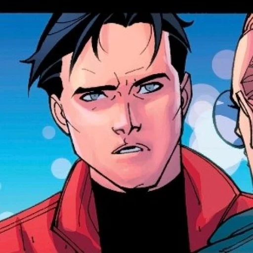 Стикер batman universe