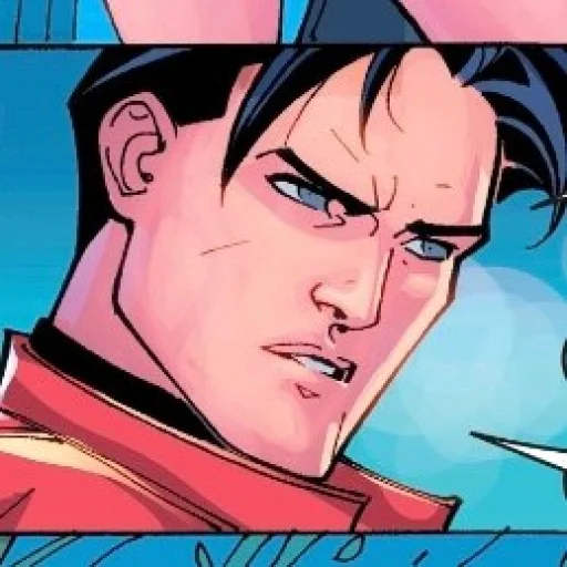 Стикер batman universe