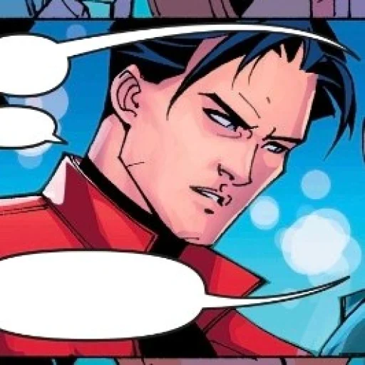 Стикер batman universe