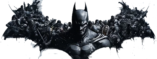 Стикер Batman